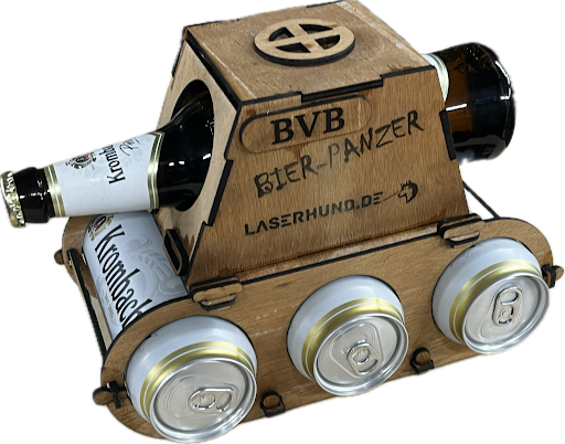 Laserhund.de - Visual