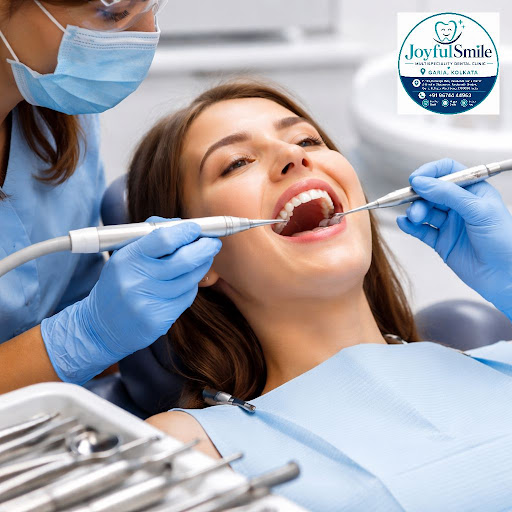 Regular dental cleanings do much more than polish your teeth. At Joyfulsmile multispeciality dent… post image