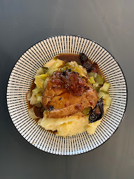 Photo n°2 de Le Dos de la Fourchette à Poitiers (Restaurant français)