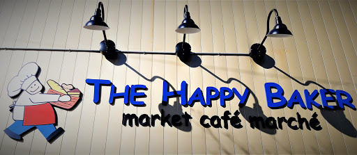 The Happy Baker - Thumbnail