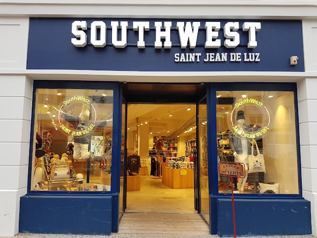 Southwest Saint Jean de Luz