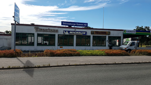 Sölvesborgs Gummi AB - Visual