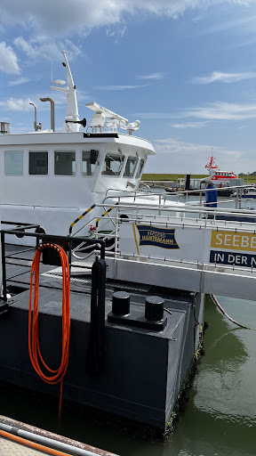Huntemann Reederei GmbH | Wangerland - Thumbnail