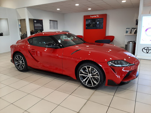 Toyota - Vallée - Provins - Thumbnail