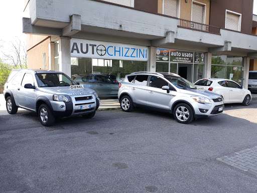 AUTO CHIZZINI - Visual