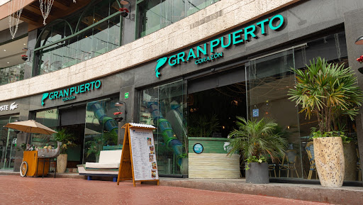 Gran Puerto Corazon