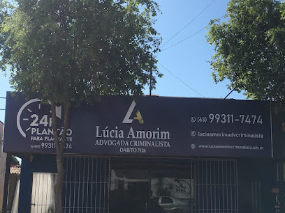 Lúcia Amorim Advogada Criminalista
