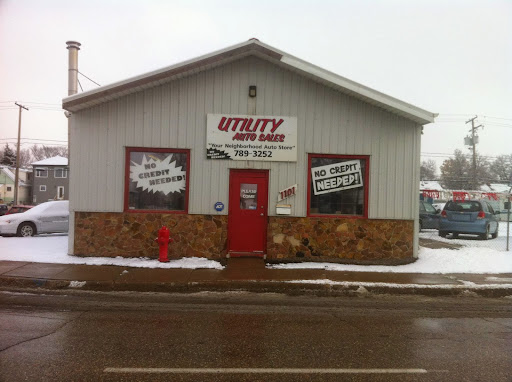 Utility Auto Sales