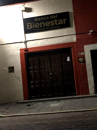 Banco del Bienestar - Tlaxcala