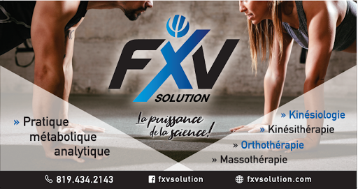 FxV Solution inc. - Visual