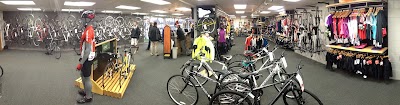 Barr Bike & Fitness in Clive