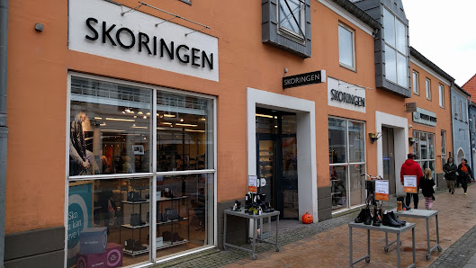 Skoringen Østergade 4B, 5500 Middelfart, Danmark