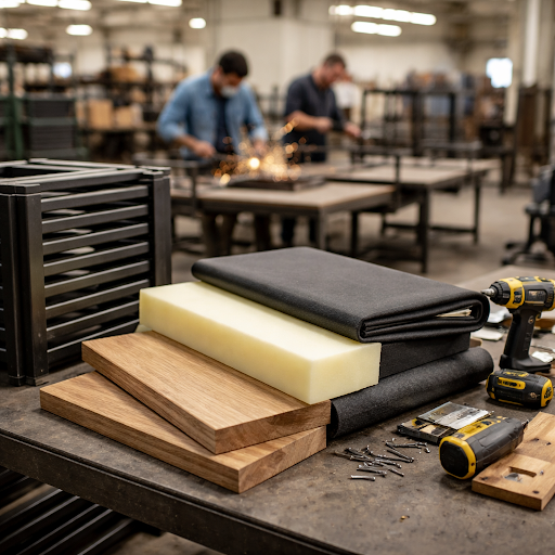When you invest in commercial furniture, the real value lies in how long it lasts and how well it… post image