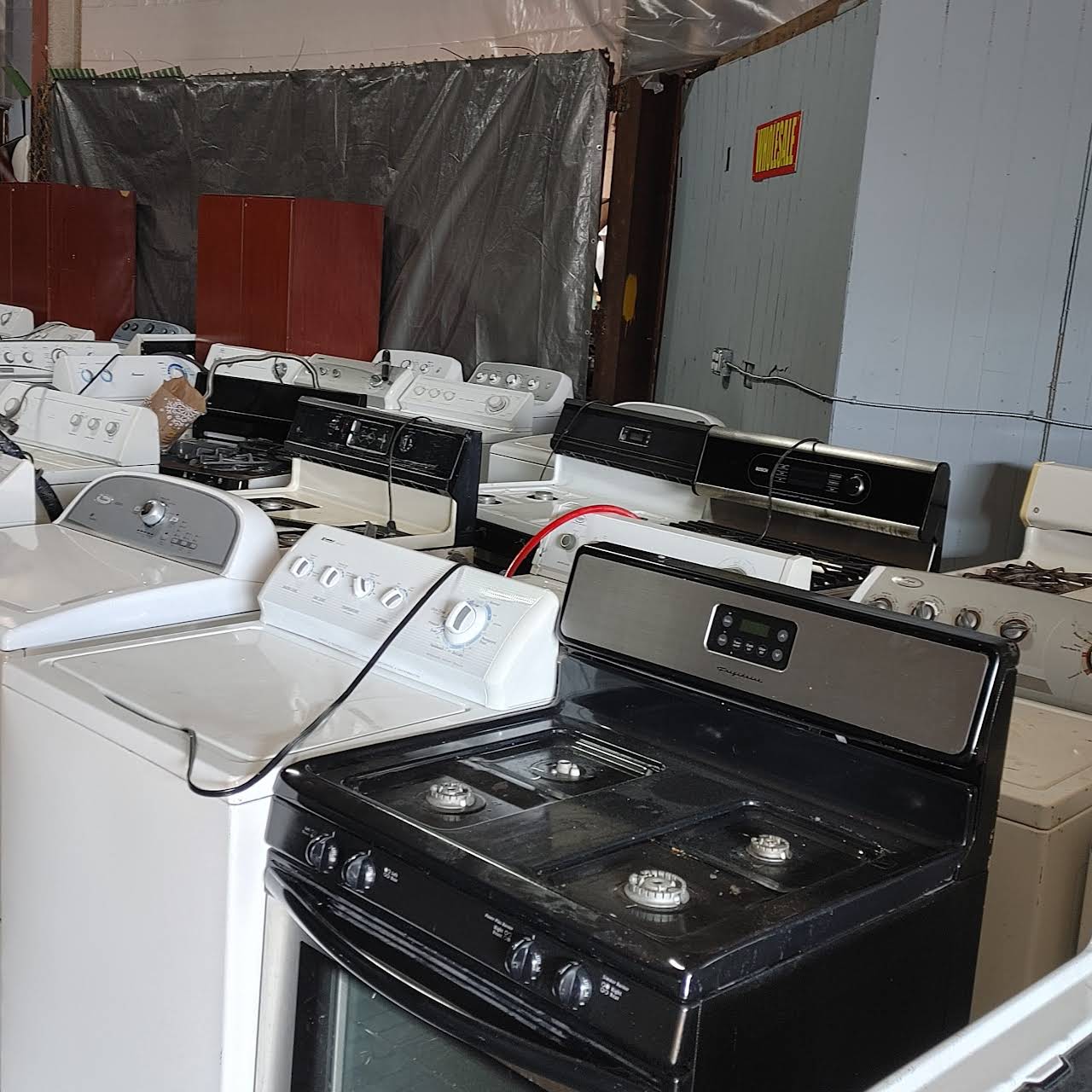 All Around Appliances Appliance Store in Cleveland