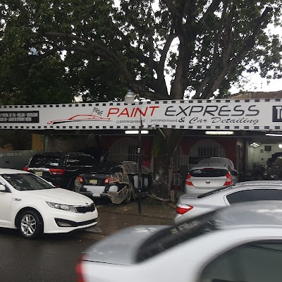 Photos of Paint Express & Car Detailing