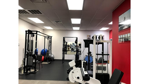 Russ Physical Therapy - Bentonville Logo
