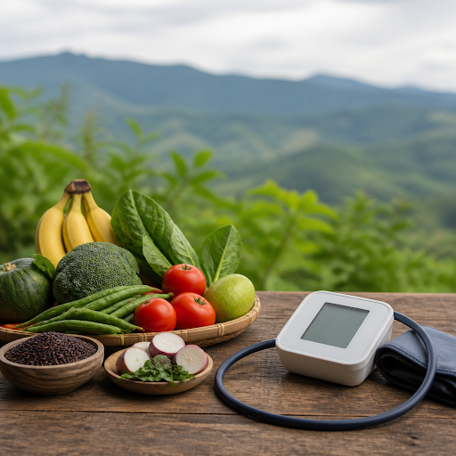 High blood pressure is increasingly common in Northeast India, but the right guidance can keep yo… post image