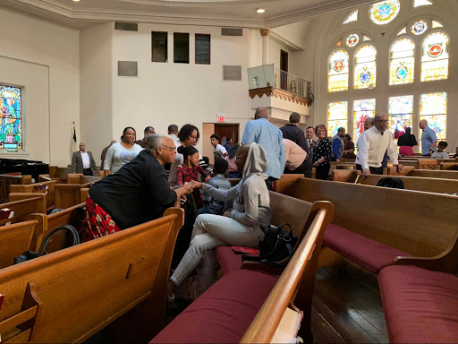 First A.M.E. Zion Church - Thumbnail