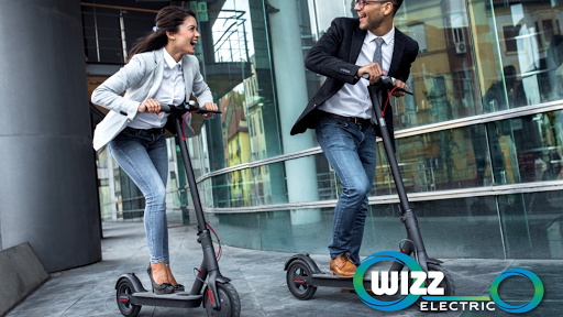 Wizz Electric - Visual