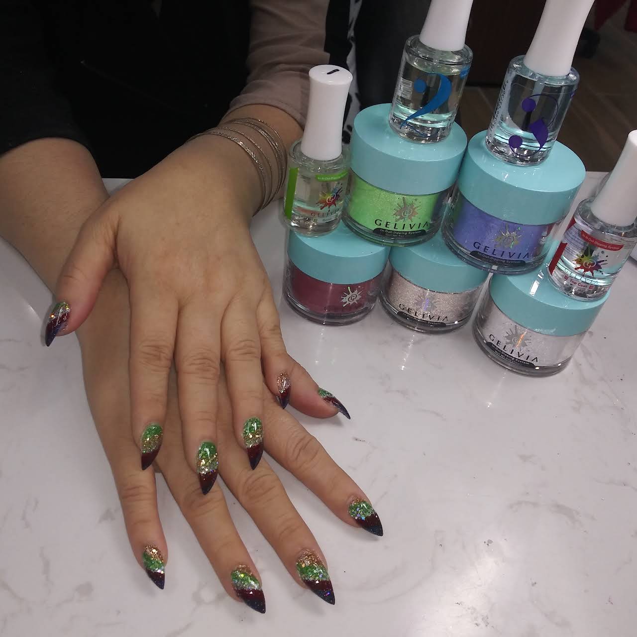 Nini Nails & Spa - A nail salon located in the mist of Overland Park