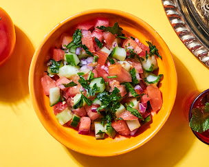 Photo n°12 de L'atelier du Kouskous - Godot à Paris (Restaurant marocain)