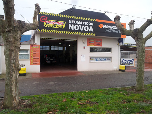 NEUMATICOS NOVOA