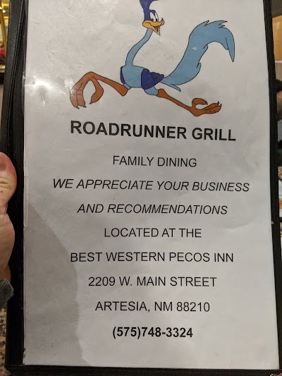 The Roadrunner Grill