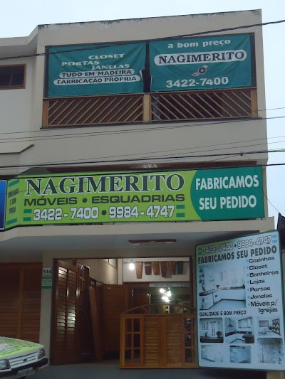 photo of Nagimerito Móveis e Esquadrias