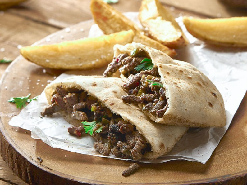 مطعم مشي لتقديم الوجبات - صورة 5