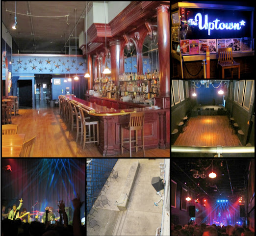 The Uptown Nightclub! by null