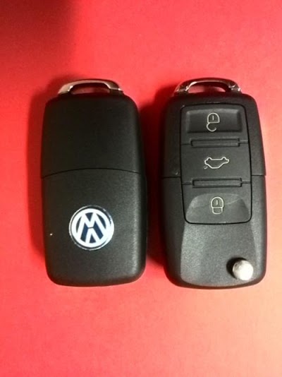 Photos of The opel and kb shop