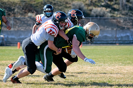 South Wasco County High School