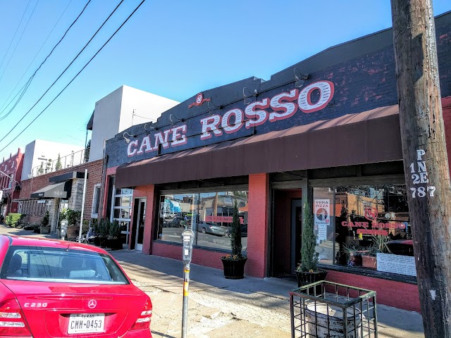 Cane Rosso