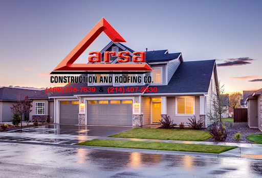 Carsa Construction and Roofing