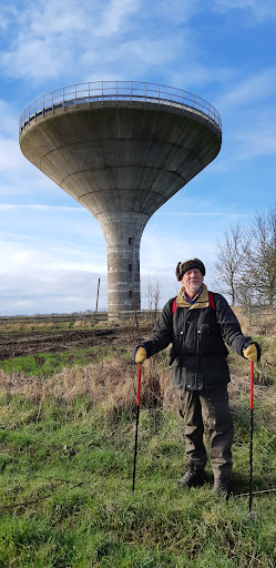 Morwick Water Tower - Thumbnail