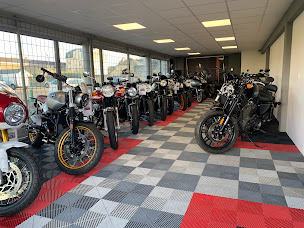 Photo n°17 de PICARD MOTOS, concessionnaire Peugeot Motocycles et Kymco à Sablé-sur-Sarthe (Vendeur de voitures d'occasion)