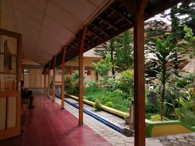 Photos of SMA Negeri 1 Wates