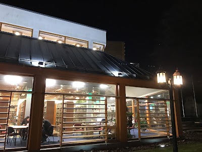 Photos of Ventspils library