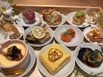 おにぎりポニーテール