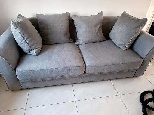 Sofa Clean - Visual