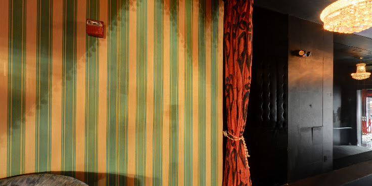 Rosewood Theater by null