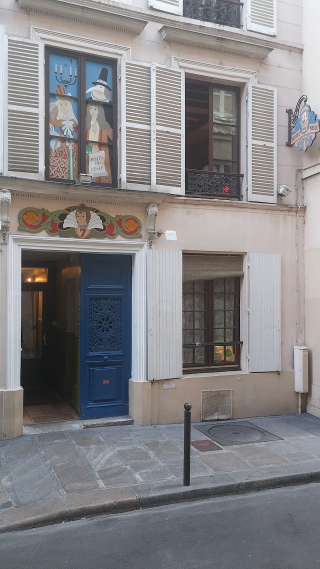 Théâtre de Nesle