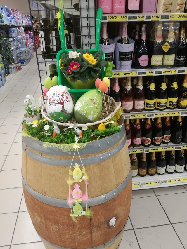 Auchan Drive Supermarché Gradignan