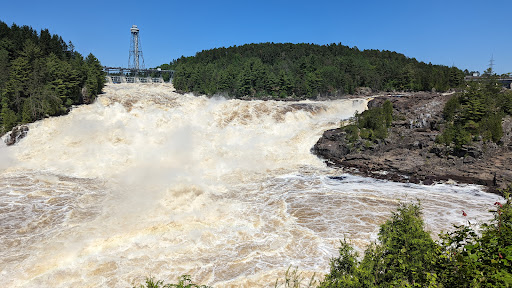 Belvédère des Chutes de Shawinigan