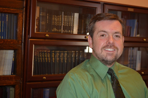 Bradley R. Harp, attorney - Thumbnail