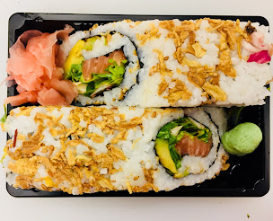 Photo n°3 de SUSHI BY NEM à Marseille (Service de livraison)