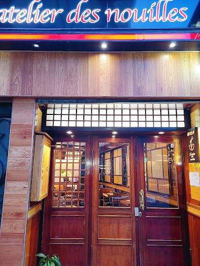 L’Atelier des Nouilles