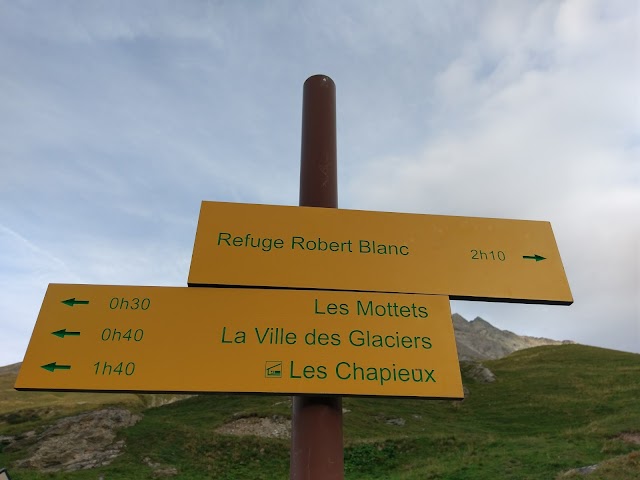 Refuge Robert Blanc
