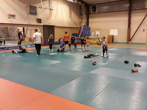 Gymnase communal de Bazancourt