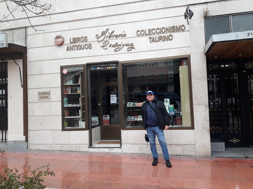 Librería Rodríguez